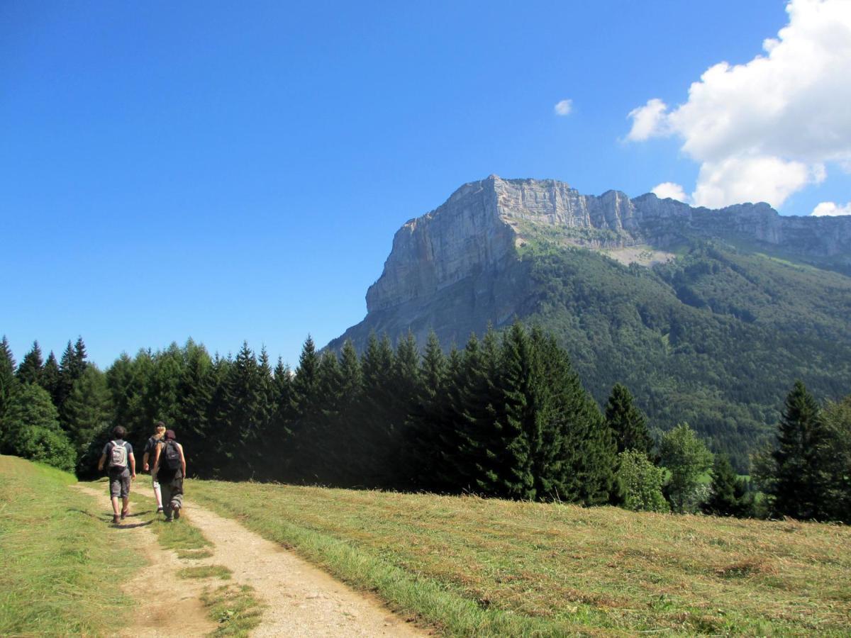 Résidence les 3 Sommets Sarcenas Esterno foto