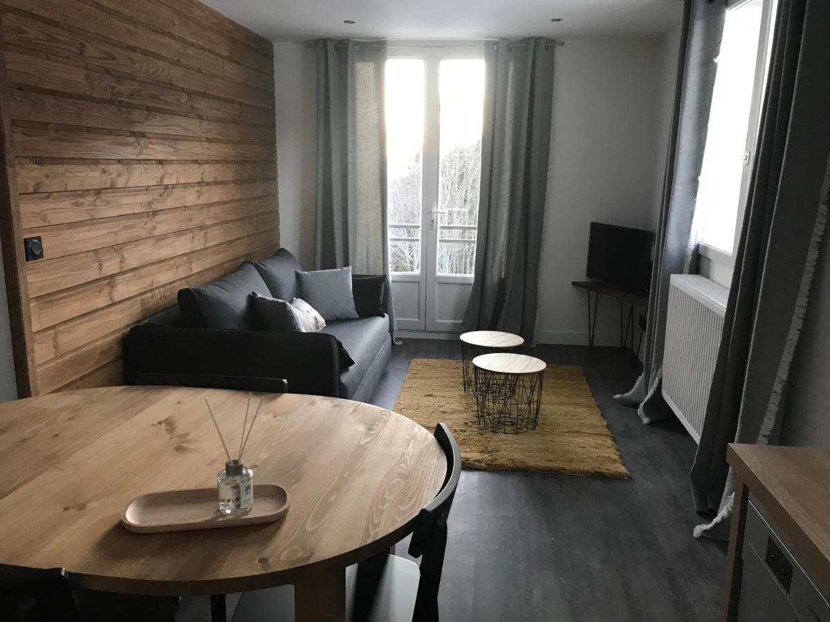 Résidence les 3 Sommets Sarcenas Esterno foto